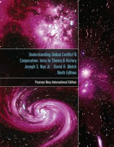 Understanding Global Conflict & Cooperation by Joseph S. Nye