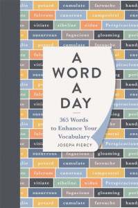 A Word a Day by Joseph Piercy (Hardback)