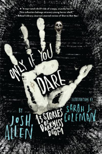 Only If You Dare by Josh Allen