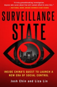 Surveillance State by Josh Chin (Hardback)