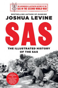 SAS by Joshua Levine (Hardback)