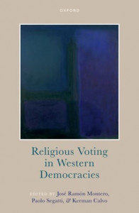 Religious Voting in Western Democracies by José R. Montero (Hardback)