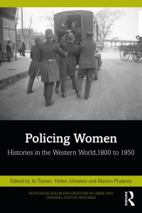 Policing Women by Jo Turner