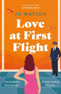 Love at First Flight by Jo Watson