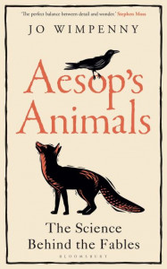 Aesop's Animals by Jo Wimpenny (Hardback)