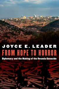 From Hope to Horror by Joyce E. Leader (Hardback)