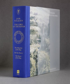 The Lord of the Rings by J. R. R. Tolkien (Hardback)