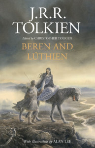Beren and Luthien by J. R. R. Tolkien (Hardback)