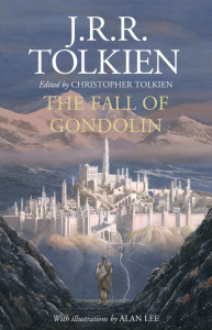 The Fall of Gondolin by J. R. R. Tolkien (Hardback)