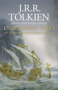 Unfinished Tales by J. R. R. Tolkien (Hardback)