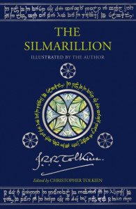 The Silmarillion by J. R. R. Tolkien (Hardback)