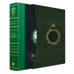 The Hobbit by J. R. R. Tolkien (Hardback)