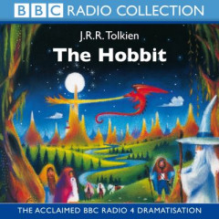 The Hobbit by J. R. R. Tolkien (Audiobook)