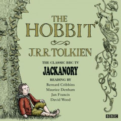 The Hobbit: Jackanory by J.R.R. Tolkien (Audiobook)