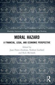 Moral Hazard by Juan Huitzilihuitl Flores Zendejas