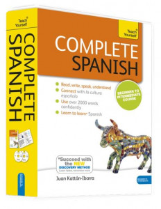 Complete Spanish by Juan Kattán-Ibarra