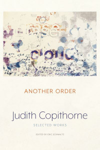 Another Order by Judith Copithorne