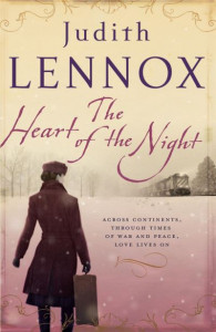 The Heart of the Night by Judith Lennox