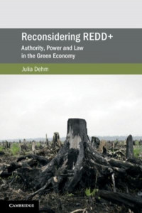 Reconsidering REDD+ by Julia Dehm