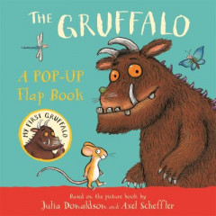 The Gruffalo by Julia Donaldson (Boardbook)