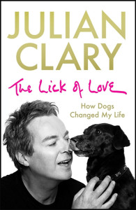 The Lick of Love by Julian Clary - Signed Edition