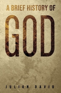 A Brief History of God by Julian David (Hardback)