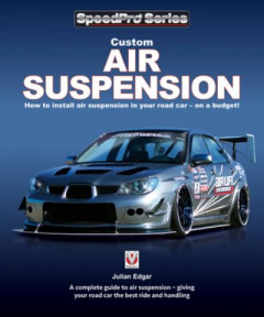 Custom Air Suspension by Julian Edgar