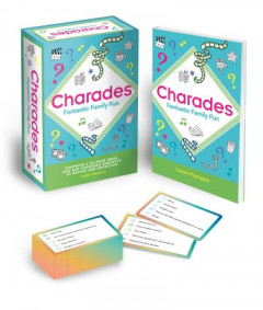 Charades - Fantastic Family Fun by Julian Flanders