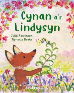 Cynan A'r Lindysyn by Julia Rawlinson