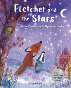 Fletcher and the Stars by Julia Rawlinson (Hardback)