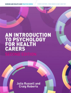 Introduction to Psychology for Health Carers by Julia Russell