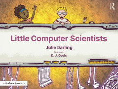Little Computer Scientist by Julie Darling