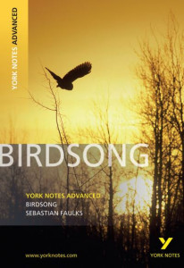 Birdsong, Sebastian Faulks by Julie Ellam