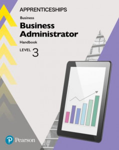Apprenticeship Business Administrator. Handbook by Julie Smith