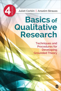 Basics of Qualitative Research by Juliet M. Corbin