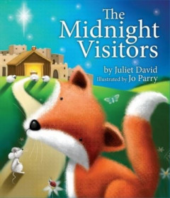 The Midnight Visitors by Juliet David