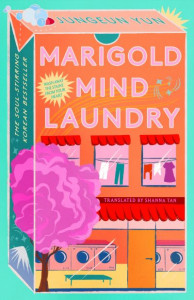 Marigold Mind Laundry by Jungeun Yun (Hardback)
