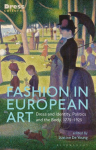 Fashion in European Art by Justine de Young