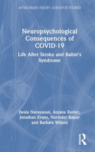 Neuropsychological Consequences of COVID-19 by Jwala Narayanan (Hardback)