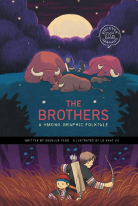 The Brothers by Sheelue Yang (Hardback)