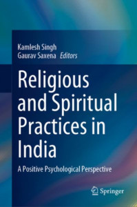 Religious and Spiritual Practices in India by Kamlesh Singh (Hardback)