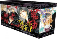 Black Bird Box Set by Kanoko Sakurakoji