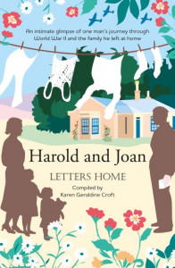Harold and Joan by Karen Geraldine Croft