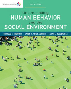 Understanding Human Behavior and the Social Environment by Charles Zastrow