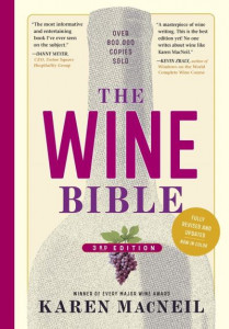 The Wine Bible by Karen MacNeil