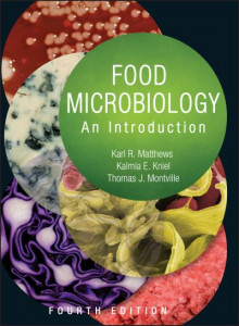Food Microbiology by Karl R. Matthews (Hardback)