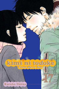 Kimi Ni Todoke Vol. 17 by Karuho Shiina