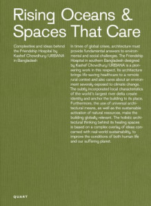 Rising Oceans & Spaces That Care by Kashef Chowdhury (Hardback)