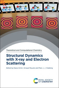 Structural Dynamics With X-Ray and Electron Scattering (Book 25) by Kasra Amini (Hardback)