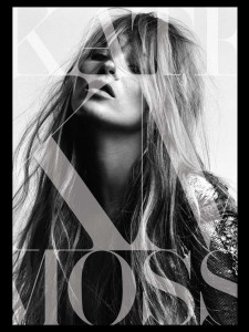 Kate Moss by Kate Moss - Signed Edition